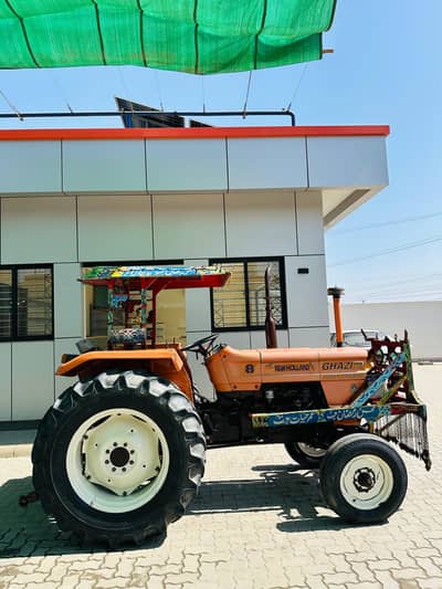 Al Ghazi 65 HP for sale