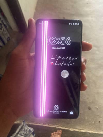tecno camon 20 pro urgent sale