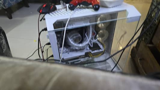 Case only daroflash n cooler