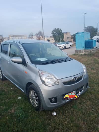 Daihatsu Mira 2009 - imported 2013 - Ready To Drive