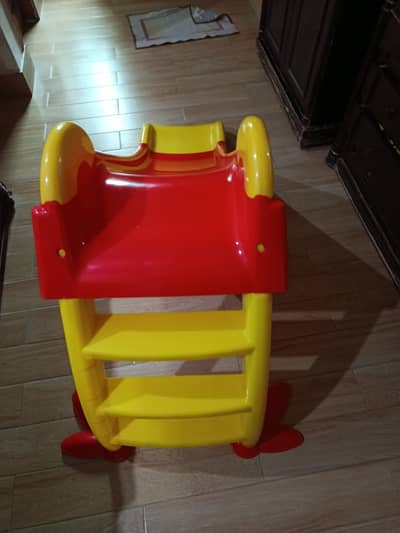 Used Slide look like New for Kids