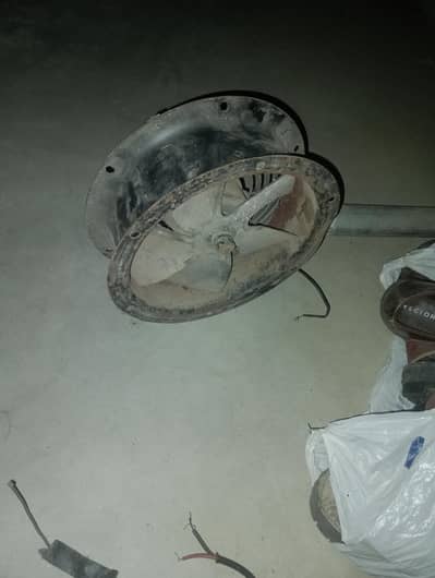 blood Fan okay condition03460609113