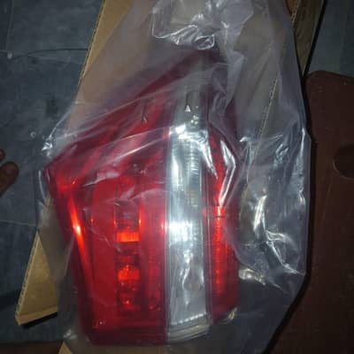 GLi 2017 model Genuine original  lights bumper front only jali