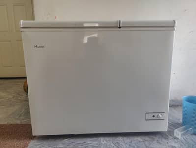 Haier freezer 2 door 03174736970