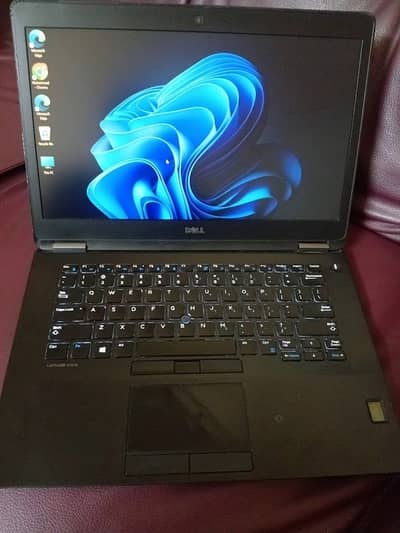 Dell Latitude E7470 i5 6th Gen | 8GB RAM | 256GB SSD | 14” FHD