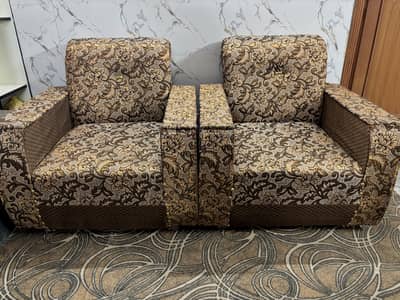 5 Seater Sofa set
