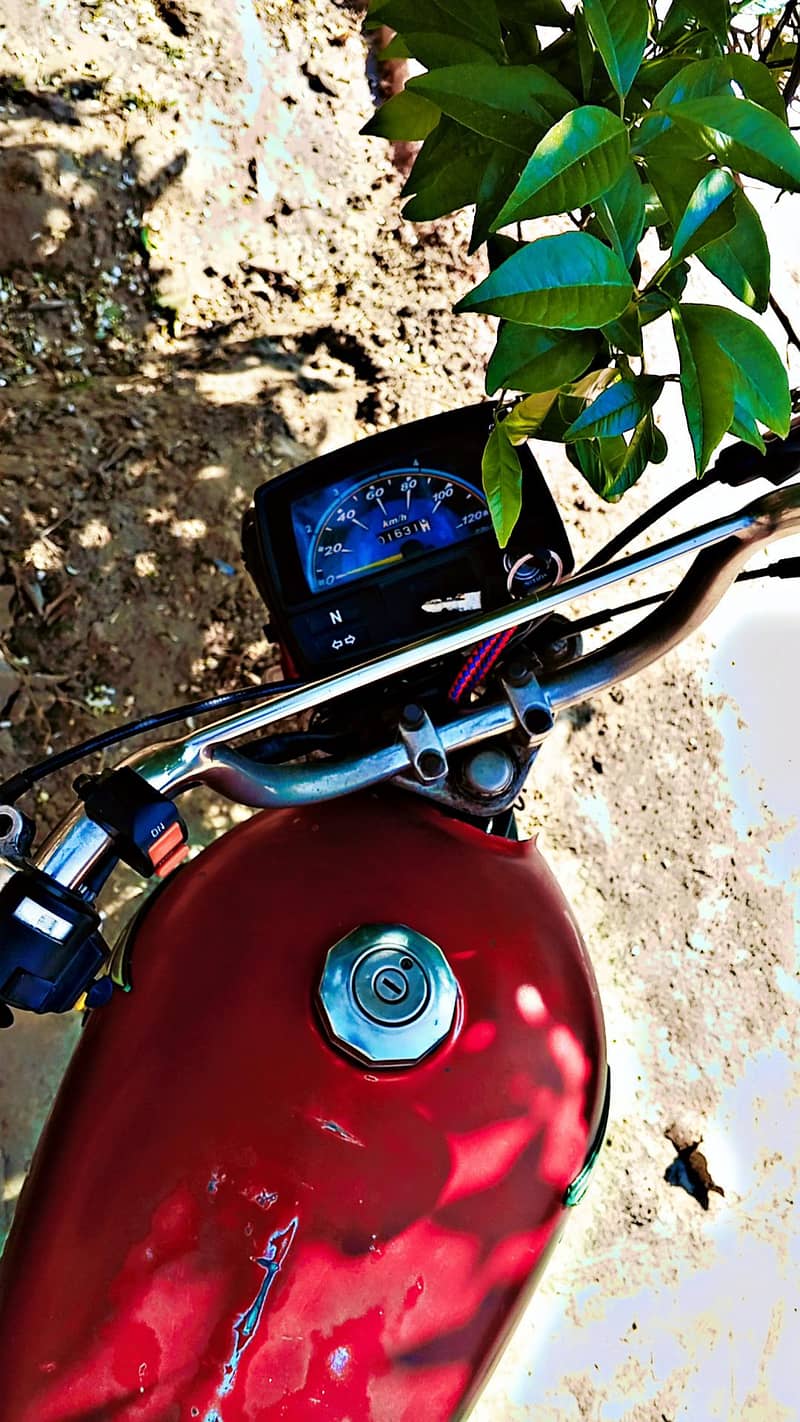 ہنڈا اٹلس سی ڈی سی  70سی 2