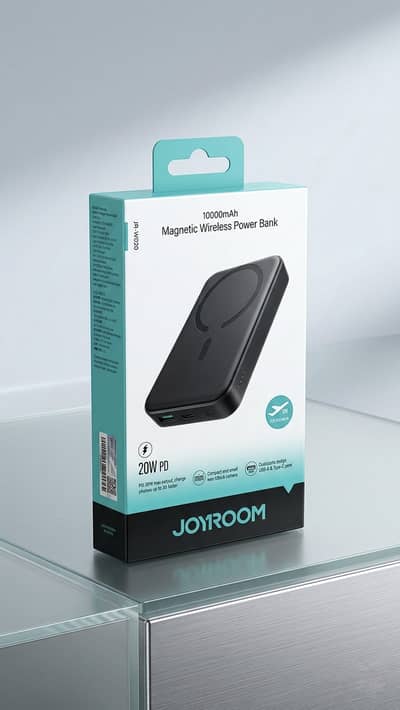 JoyRoom Magnetic Wireless Power Bank