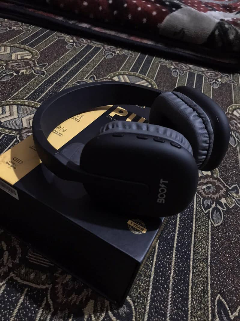 Boost Pulse Anc Headset 2