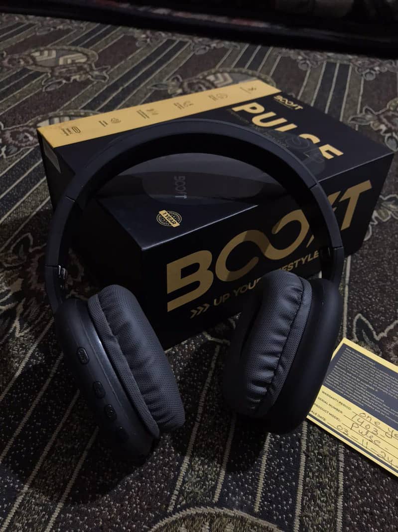 Boost Pulse Anc Headset 3