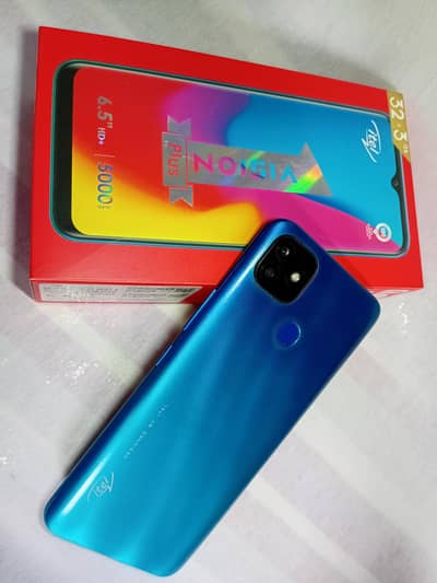 Itel Vision 1 Plus (3GB RAM / 32GB Storage)