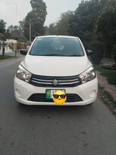 Suzuki Cultus VXR 2018