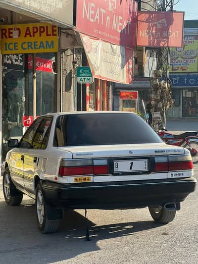 Gift for Toyota 88 lovers.