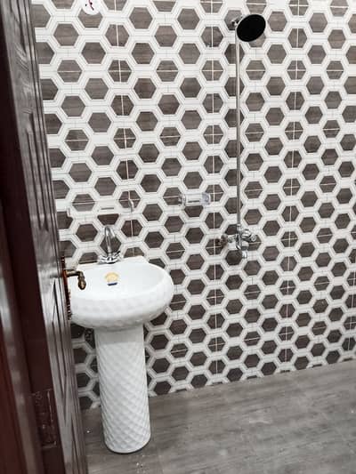 5 Marla brand new house available for rent in palm villas jubilee Town Lahore