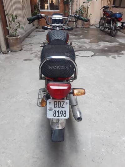 Honda CD70