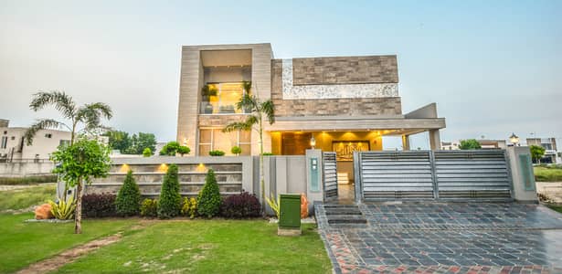 1 KANAL MODERN DESIGNER HOUSE FOR SALE