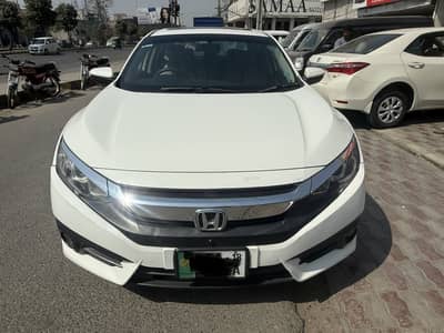 Civic 2018 (New Meter)