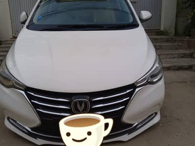 Changan Alsvin 2021