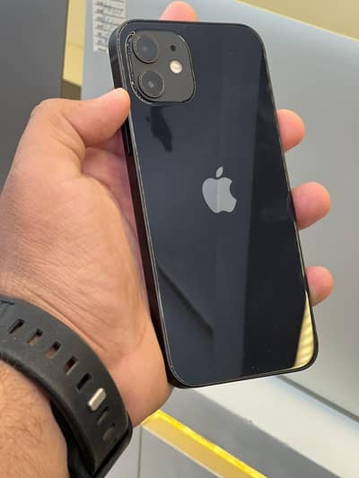 I phone 12 PTA APPROVED  64GB