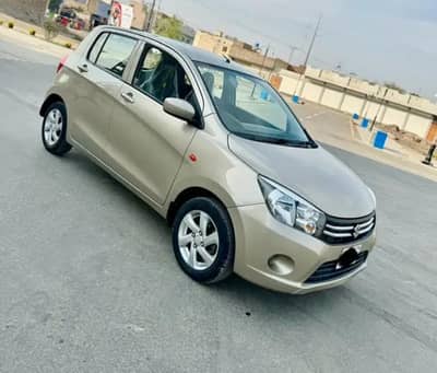 Suzuki Cultus 2019/2020