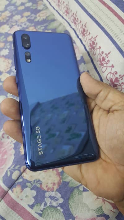 ZTE STAGE 5