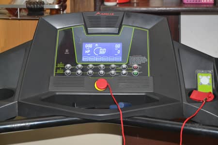 APOLLO Smart T1 Motorized 1.5HP Running & Jogging Machine