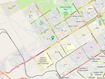 750 SQ FT Flat For Sale In Islamabad G-11/4