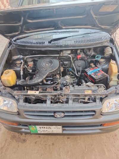 Daihatsu Cuore o3oo7374701