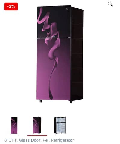 pel refrigerator full size in very good condition