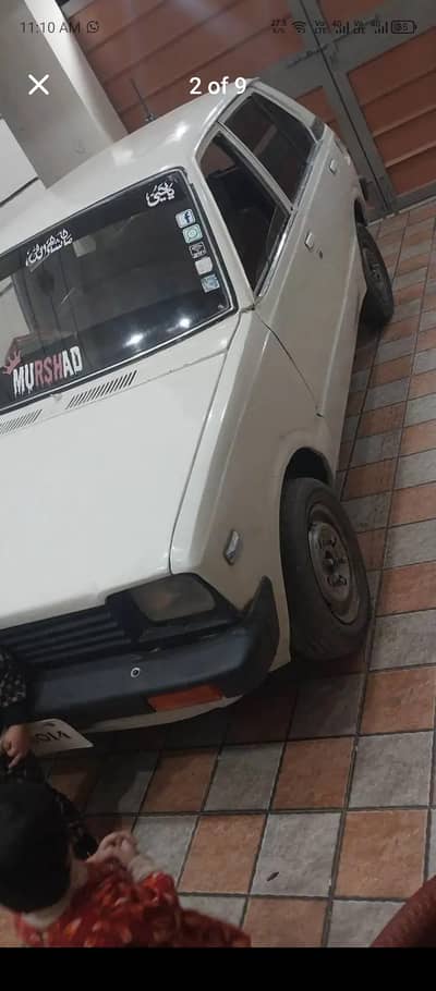 SUZUKI FX