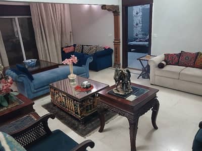 Seaview Apartment Fully Furnished Available For Rent