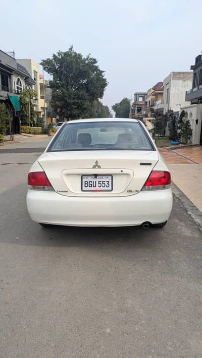 lancer 2006 /2011/2012