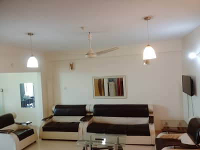 Apartment Fully Furnished In DHA Phase 2 Ext DHA Karachi