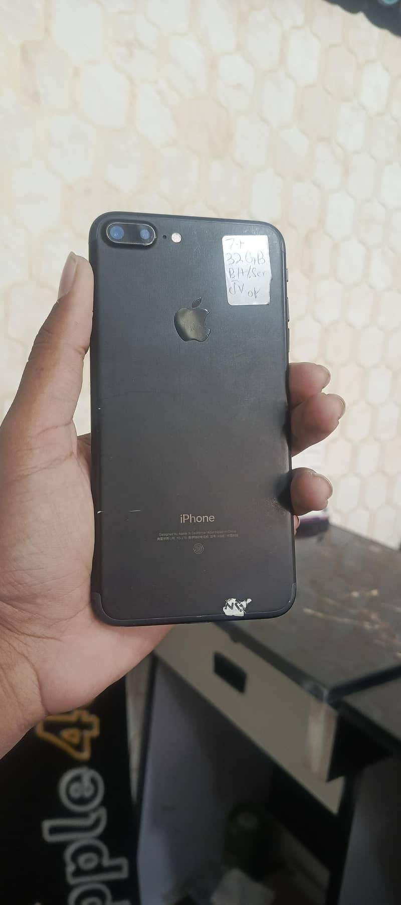 iphone 7plus jv 0