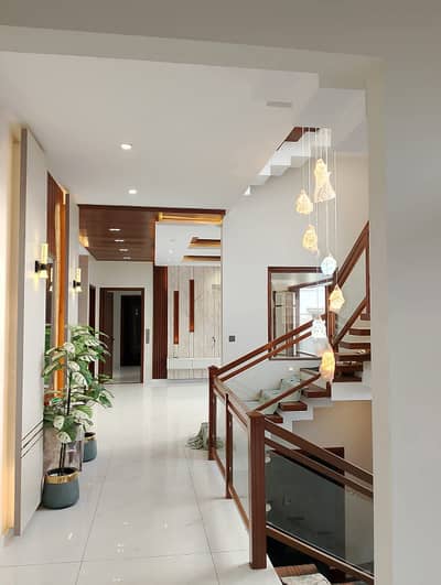 DEFENCE 1000 YARDS BRAND NEW BUNGALOW FOR SALE