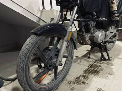 Honda Deluxe 125 2006