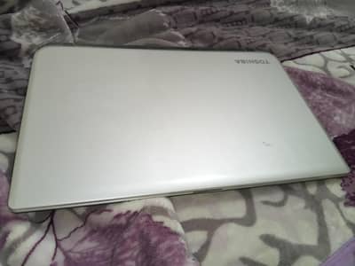 i am selling my laptop. . . . . the condition is very clean and good.