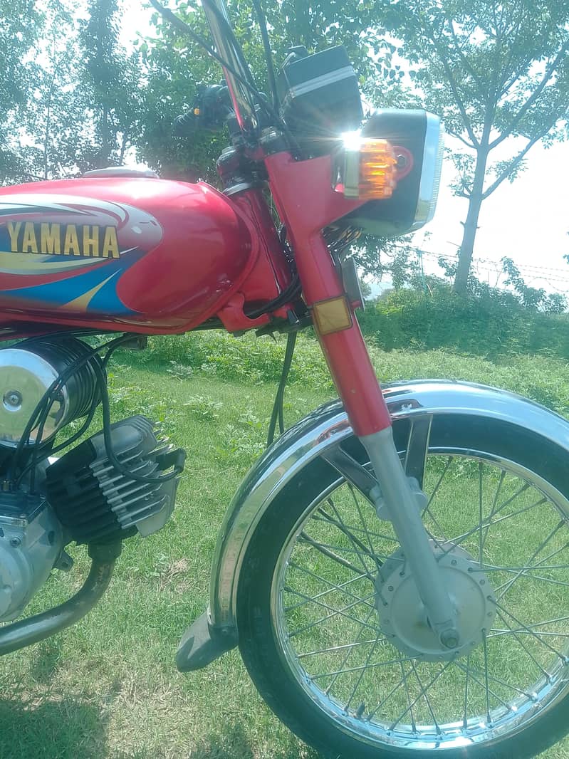 yamaha 2