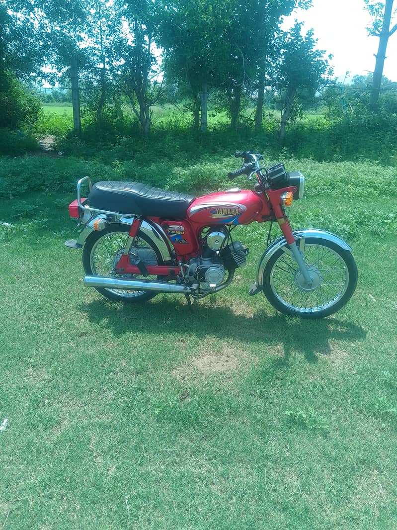 yamaha 5