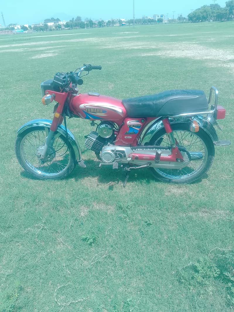 yamaha 6
