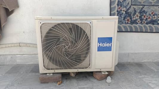 Haier inverter ac