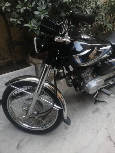 honda125