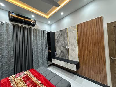 10 marla 5 bed double unit house for sale 10 kv solar dha phase 2 islamabad