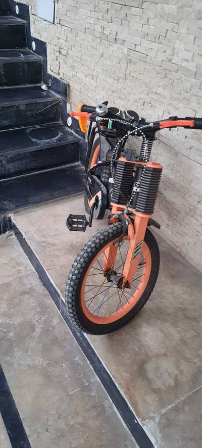 Good condition bike fr sale