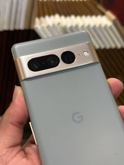 Google Pixel 7 Pro (8/256) Official PTA