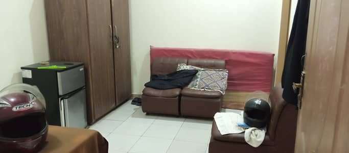 380 Sqft 1bed Living Area 4th Floor Fully Furnished Flat For Rent In Johar Town Phase 2