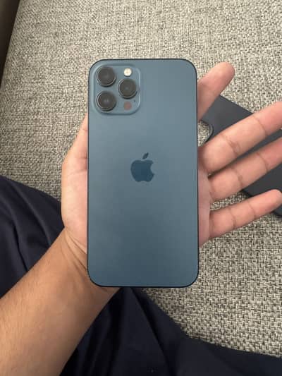 iPhone 12 Pro Max jv 256gb