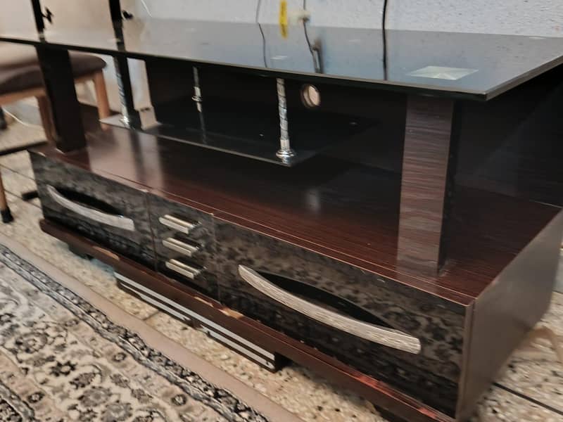 TV Console 1