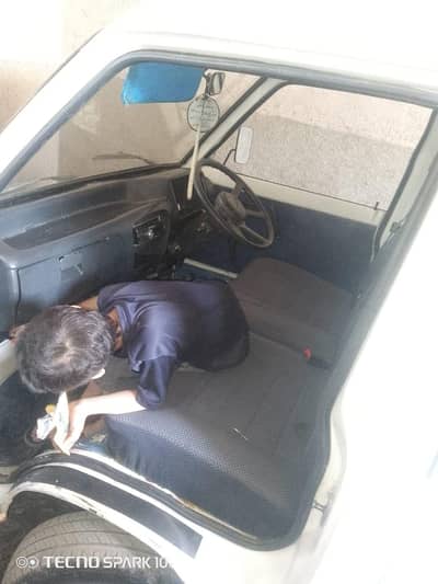 2016 full guanion. new tyre rim.