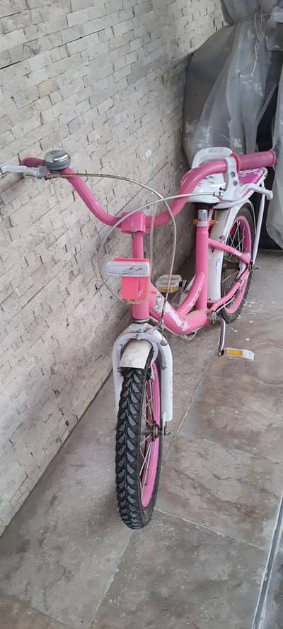 Girls bike for sale